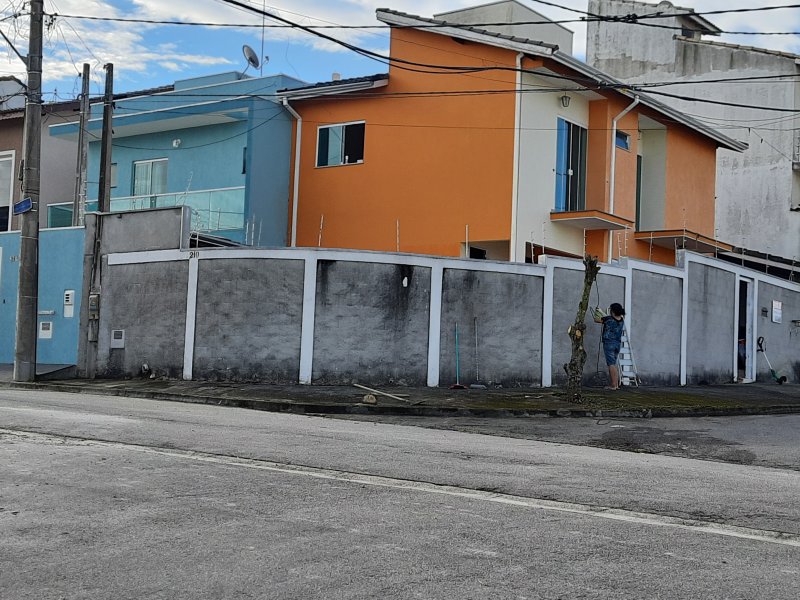 Casa à venda Vl. Dá Prata com 138m² e 3 quartos por R$ 490.000 - 201959036-casa-fachada.jpg