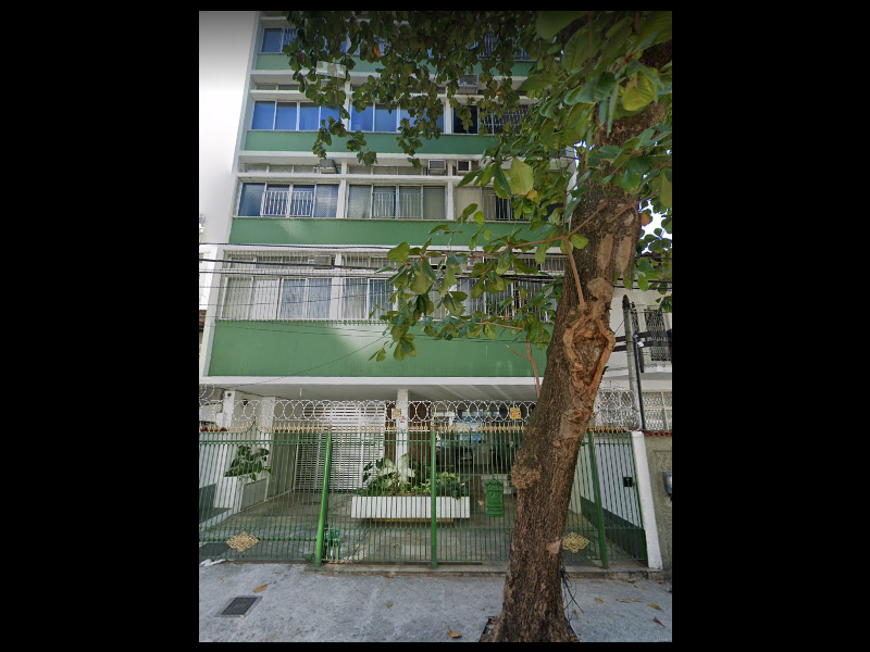 Apartamento à venda Grajaú com 94m² e 3 quartos por R$ 545.000 - 736683393-foto-predio.PNG