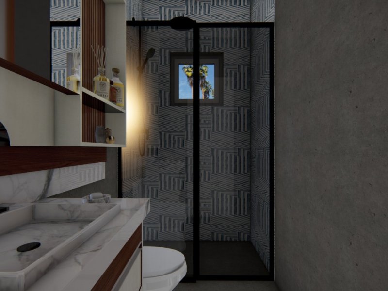 Casa de condomínio à venda Jardim Santa Paula com 59m² e 2 quartos por R$ 219.000 - 1614551686-img-20211110-wa0028.jpg