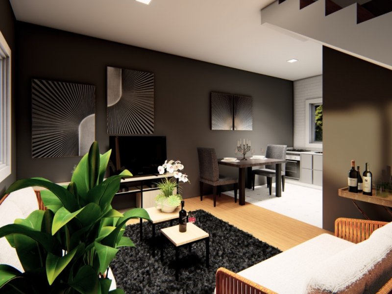 Casa de condomínio à venda Jardim Santa Paula com 59m² e 2 quartos por R$ 219.000 - 1935358144-img-20211110-wa0013.jpg