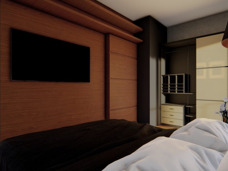 Casa de condomínio à venda Jardim Santa Paula com 59m² e 2 quartos por R$ 219.000 - 1983649969-img-20211110-wa0025.jpg