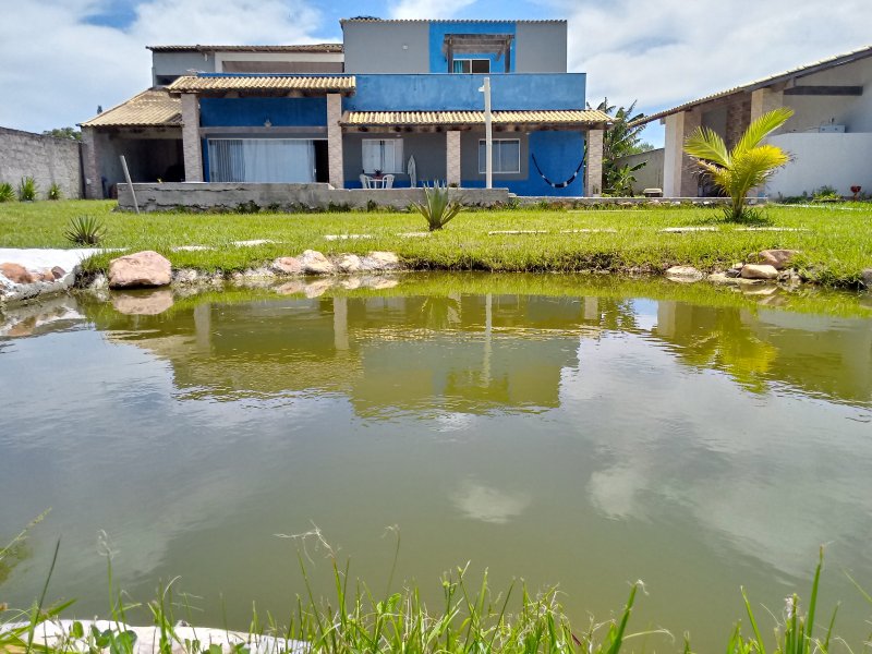 Chácara à venda Boa Vista com 250m² e 3 quartos por R$ 365.000 - 1970161019-casa-principal.jpg