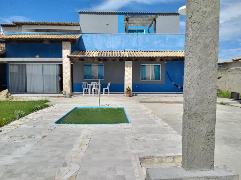 Chácara à venda Boa Vista com 250m² e 3 quartos por R$ 365.000 - 27097885-piscina3.jpg
