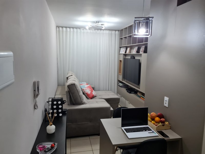 Kitnet à venda Águas Claras com 33m² e 1 quarto por R$ 319.900 - 1516165076-inbound8242072774826968904.jpg