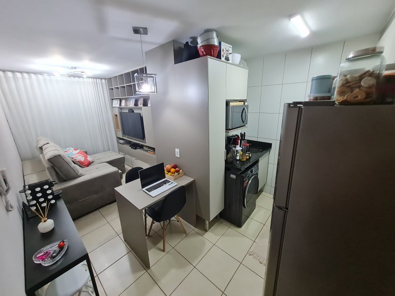 Kitnet à venda Águas Claras com 33m² e 1 quarto por R$ 319.900 - 640442235-inbound1562987092094046113.jpg