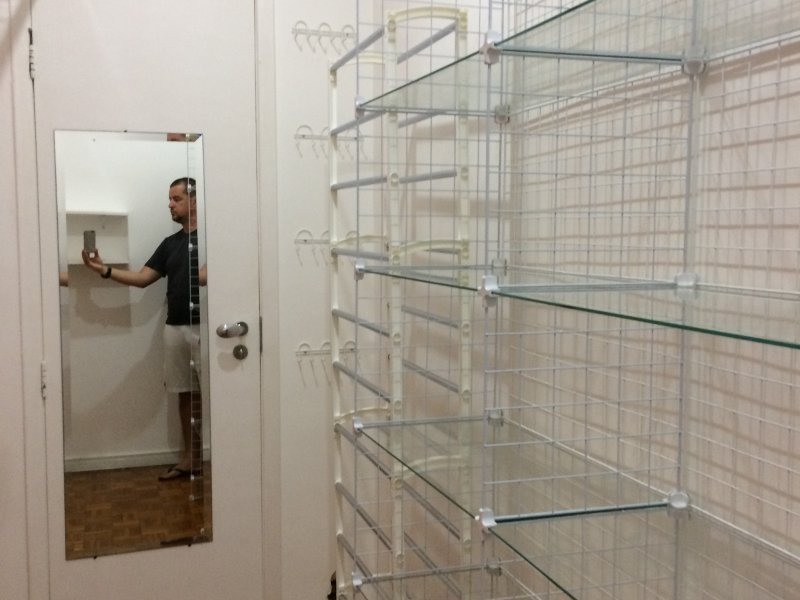 Apartamento à venda Leme com 40m² e 1 quarto por R$ 575.000 - 1948902690-14.JPG