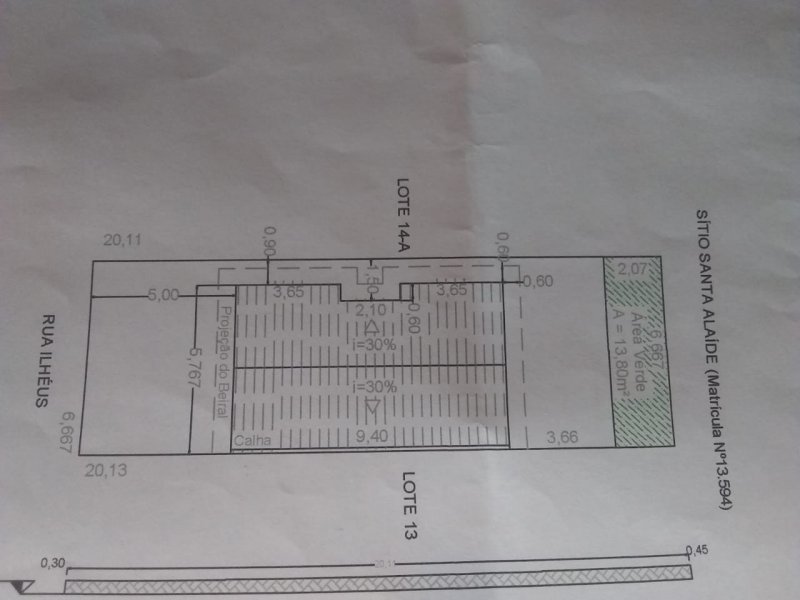 Casa à venda Centro com 42m² e 2 quartos por R$ 50.000 - 374975328-casa-3.jpg