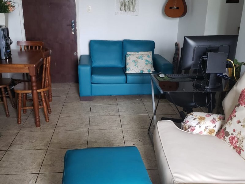 Apartamento à venda Jardim Londrina com 78m² e 3 quartos por R$ 400 - 1510864186-foto-sala-i.jpeg