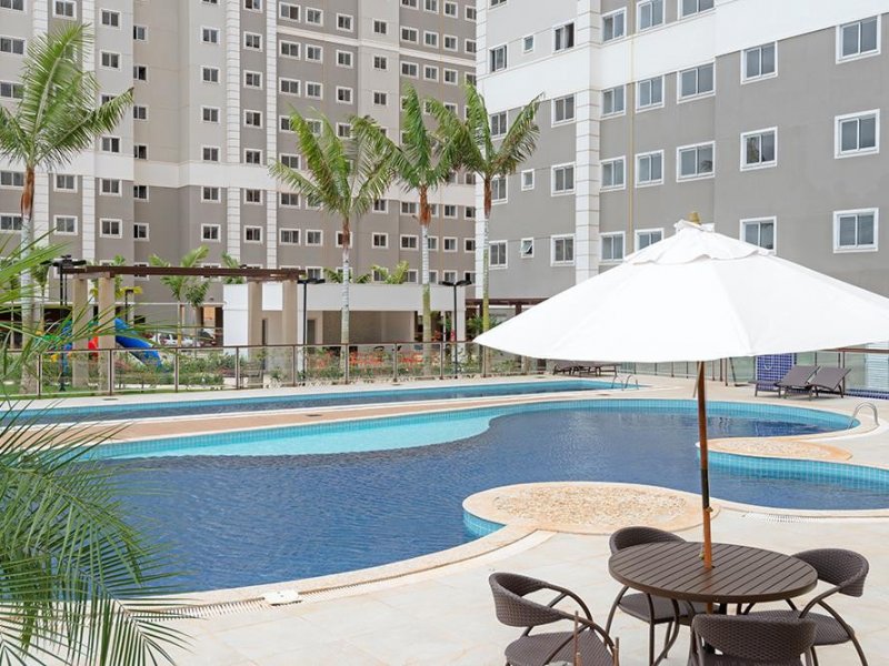 Apartamento à venda Centro com 45m² e 2 quartos por R$ 265.000 - 268258296-piscinas-imagem-do-condominio-apartamentos-top-life-taguatinga-long-beach-201809261917492877.jpg
