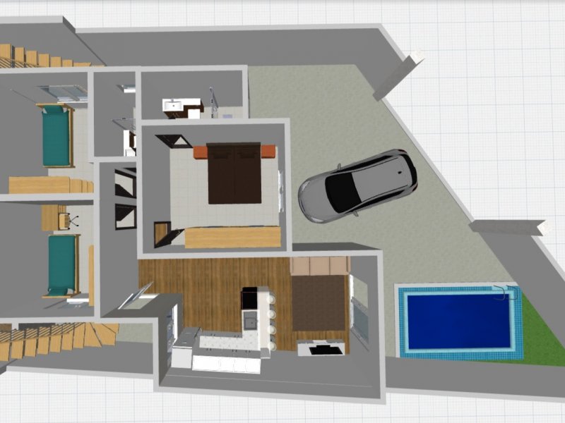 Terreno à venda Atibaia Belvedere com 175m² e 1 quarto por R$ 95.000 - 1924427223-img-20211221-082052.jpg