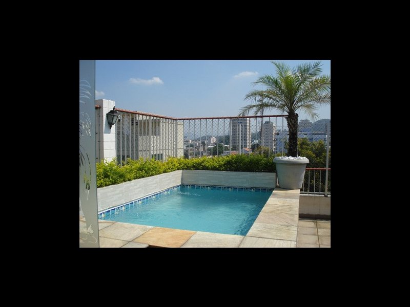Apartamento à venda Freguesia (Jacarepaguá) com 156m² e 4 quartos por R$ 589.000 - 1806135658-foto28-piscina-1.JPG