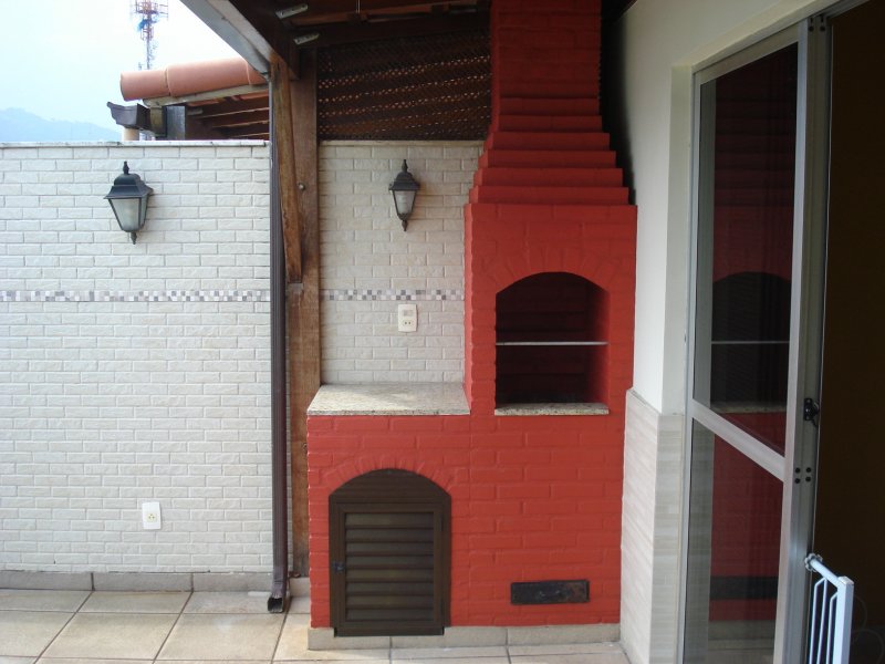 Apartamento à venda Freguesia (Jacarepaguá) com 156m² e 4 quartos por R$ 589.000 - 955073675-dsc03795.JPG