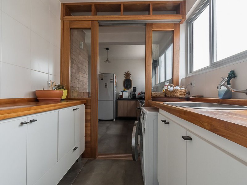 Apartamento à venda Vila Mariana com 86m² e 2 quartos por R$ 890.000 - 151176738-area-de-servico.jpg