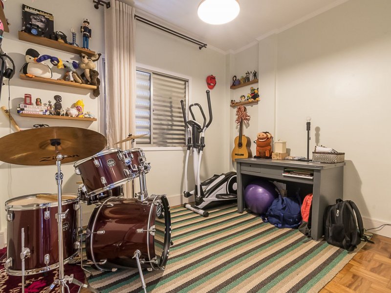 Apartamento à venda Vila Mariana com 86m² e 2 quartos por R$ 890.000 - 1689687277-quarto-menor1.jpg