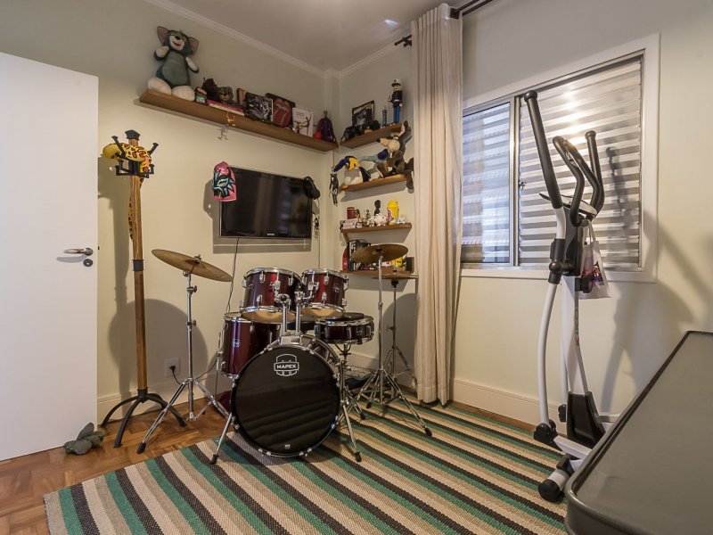 Apartamento à venda Vila Mariana com 86m² e 2 quartos por R$ 890.000 - 2075872106-quarto-menor2.jpg