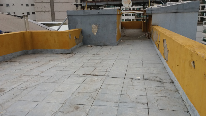 Apartamento à venda Bela Vista com 84m² e 3 quartos por R$ 500.000 - 1971609100-terraco2.jpg
