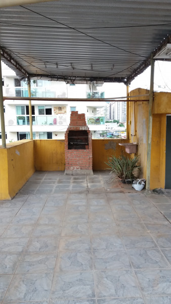Apartamento à venda Bela Vista com 84m² e 3 quartos por R$ 500.000 - 720719431-terraco3.jpg