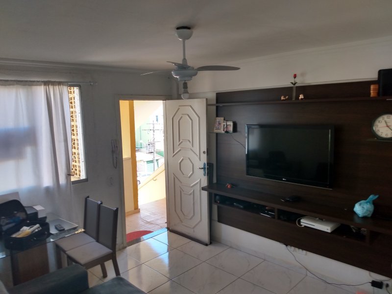 Apartamento à venda Vila Padre Manoel de Nóbrega com 45m² e 2 quartos por R$ 135.000 - 454704508-img-20210817-112028463-hdr.jpg