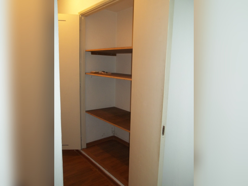 Apartamento à venda Higienópolis com 112m² e 2 quartos por R$ 750.000 - corredor-armario-embutido.JPG