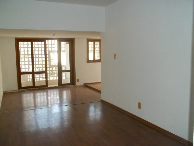 Apartamento à venda Higienópolis com 112m² e 2 quartos por R$ 750.000 - sala-vista-da-entrada.JPG