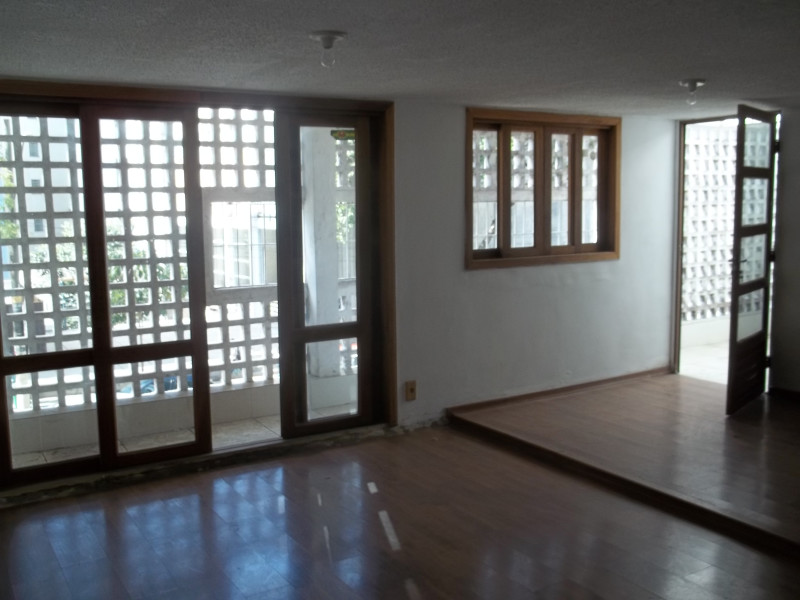 Apartamento à venda Higienópolis com 112m² e 2 quartos por R$ 750.000 - sala-vista-do-meio.JPG
