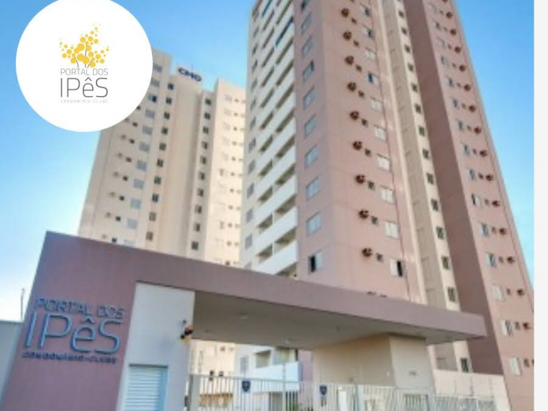 Apartamento à venda Setor Negrão de Lima com 58m² e 2 quartos por R$ 230.000 - 1602259300-img-0462.PNG