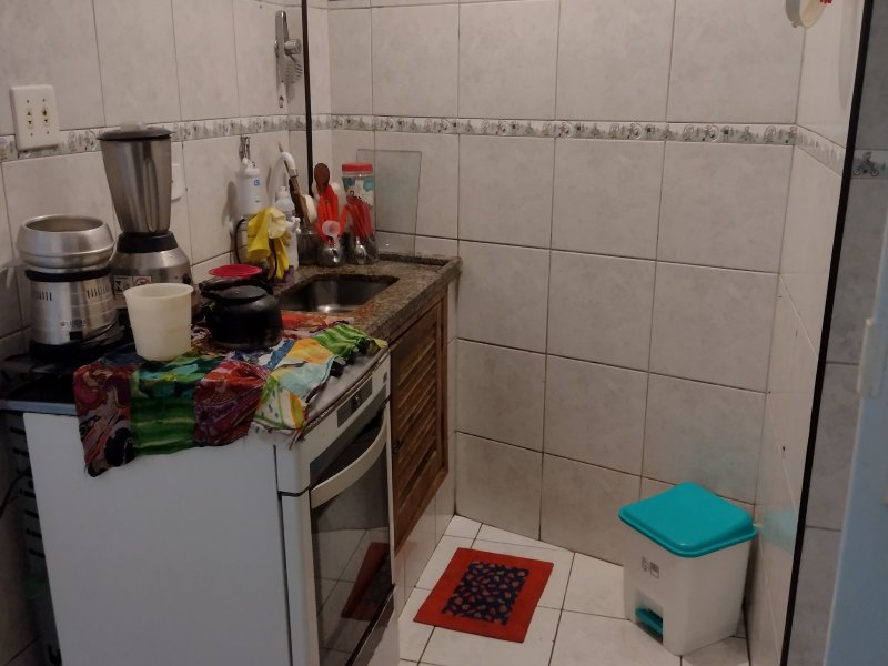 Kitnet à venda José Menino com 35m² e 1 quarto por R$ 180.000 - 492894620-img-20211227-151947007.jpg