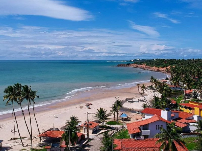 Casa à venda Centro com 390m² e 4 quartos por R$ 440.000 - 579148137-praia-de-caraubas14.jpg