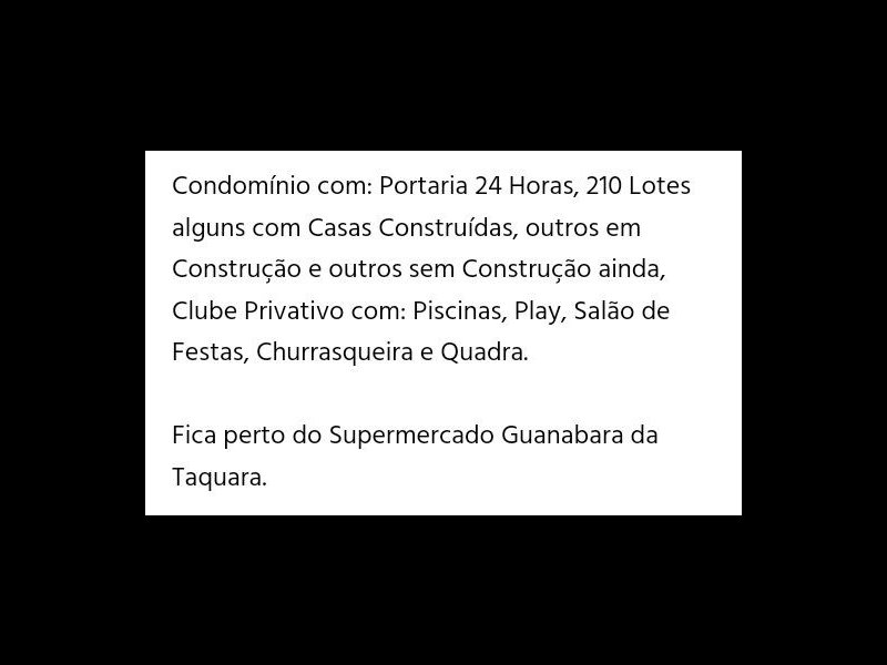 Terreno à venda Tanque com 64m² e 1 quarto por R$ 45.000 - 45820416-screenshot-20211229-2224372.jpg