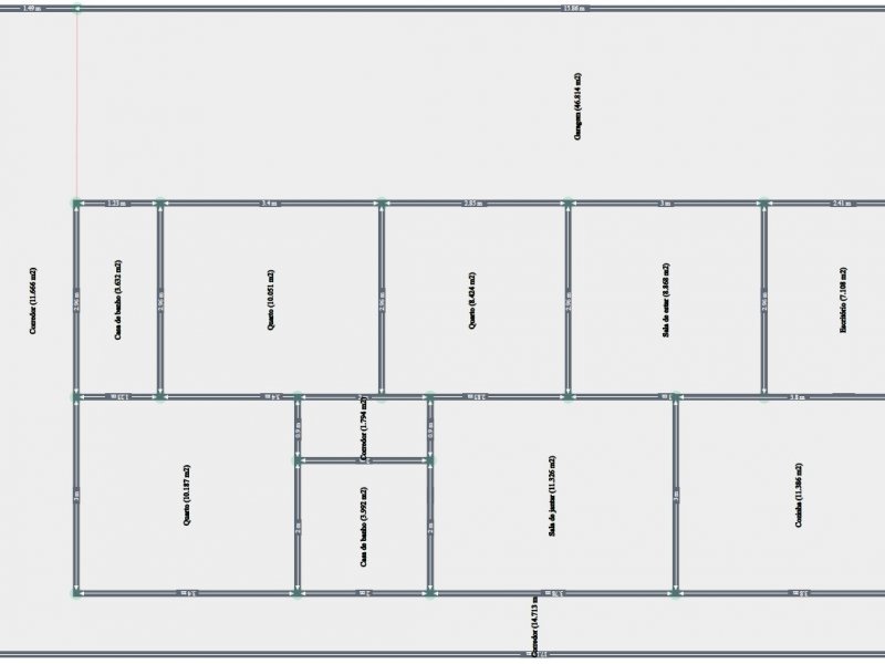 Casa à venda Centro com 200m² e 3 quartos por R$ 395.000 - 830267512-planta-casa.jpg