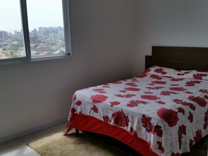 Apartamento à venda Centro com 82m² e 3 quartos por R$ 685.000 - 1182730204-quarto-cama.jpeg