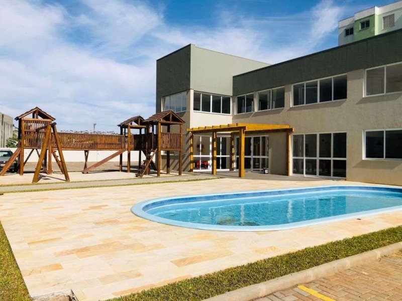 Apartamento à venda Centro com 82m² e 3 quartos por R$ 685.000 - 630708622-piscina-2.jpg