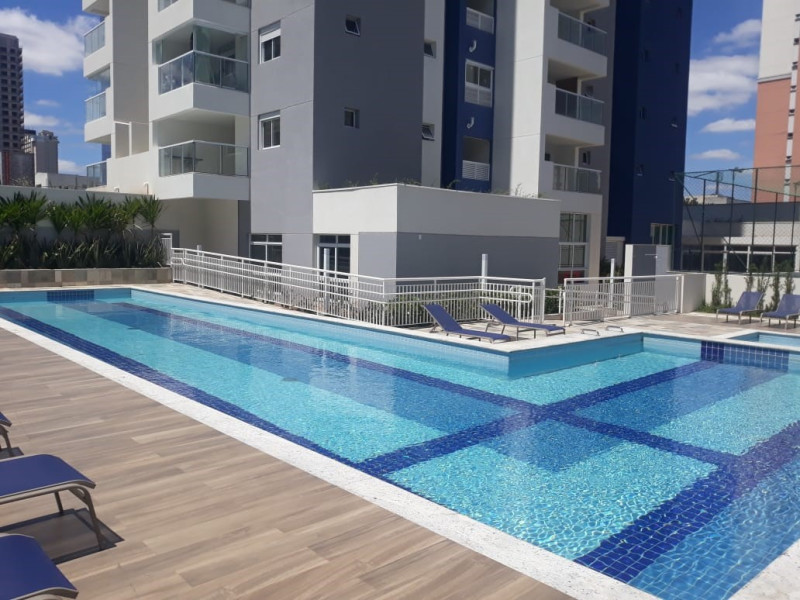 Apartamento à venda Tatuapé com 63m² e 2 quartos por R$ 639.000 - 7-piscina1.jpeg