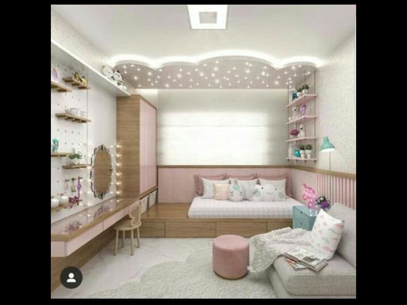 Apartamento à venda Padre Osvaldo B Pena com 45m² e 2 quartos por R$ 190.000 - 1482737284-forro-gesso-nuvem2.jpg