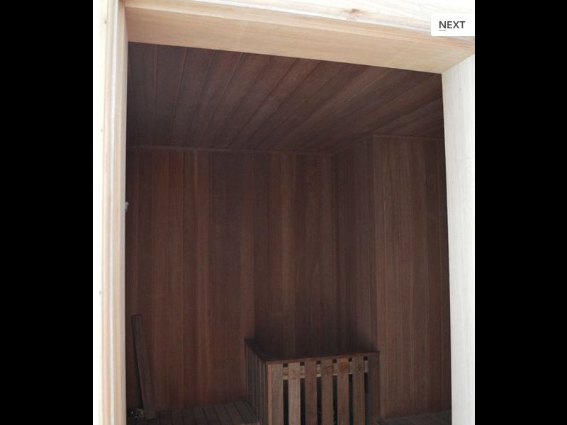 Apartamento à venda Guilhermina com 50m² e 1 quarto por R$ 360.000 - 1036302789-20-sauna.jpg