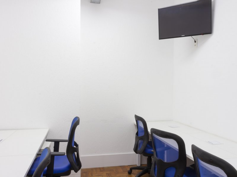 Comercial para alugar Bela Vista com 398m² e 1 quarto por R$ 14.000 - 707777888-viadutos-lab-sala-privativa-raissa-freitas-2.JPG