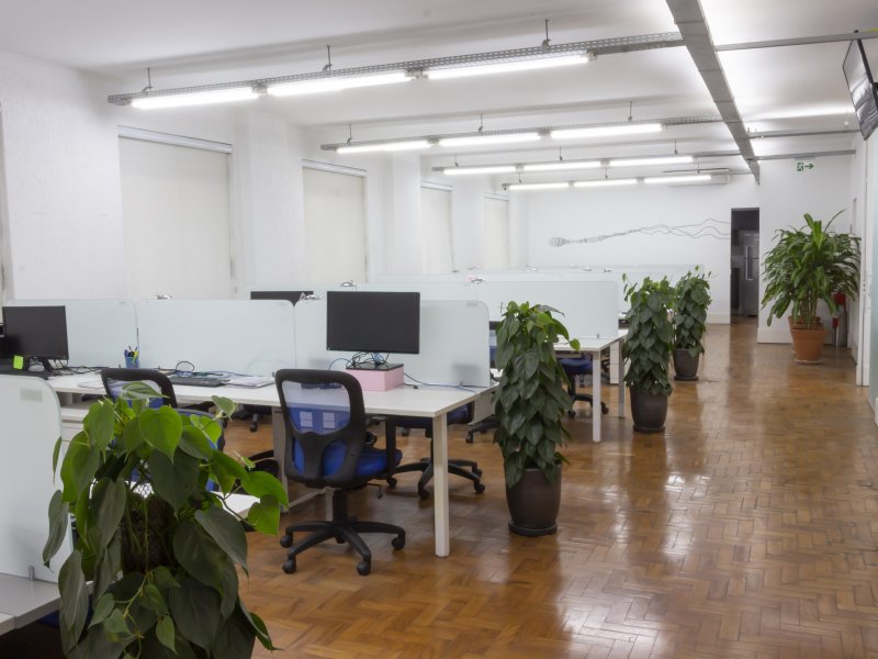 Comercial para alugar Bela Vista com 398m² e 1 quarto por R$ 14.000 - 863750693-viadutos-lab-escritorio-compartilhado-raissa-freitas-1.JPG