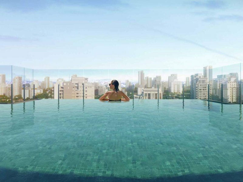 Studio à venda Vila Mariana com 26m² e 1 quarto por R$ 595.000 - 1064361232-k360-humberto-i-area-lazer-piscina-vista-1.jpg