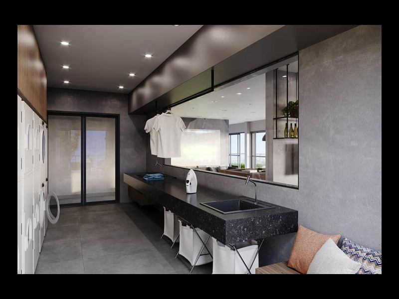 Studio à venda Vila Mariana com 26m² e 1 quarto por R$ 595.000 - 1130758561-lavanderia.png