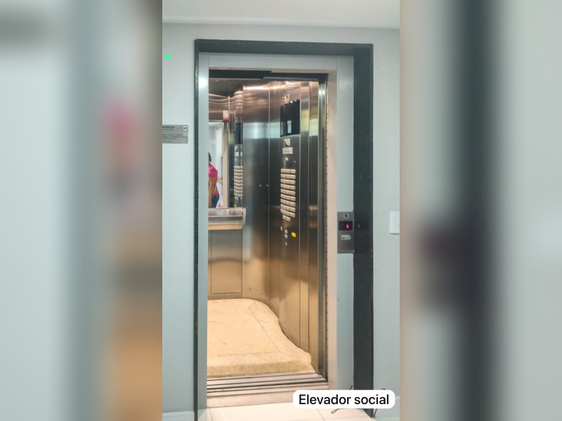 Apartamento à venda Rosarinho com 134m² e 4 quartos por R$ 1.100.000 - elevador-social.jpg
