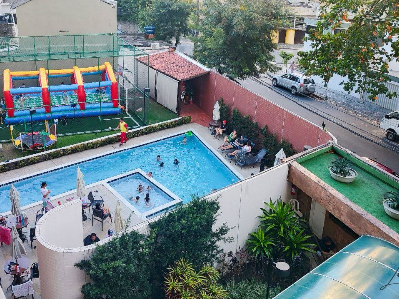 Apartamento à venda Rosarinho com 134m² e 4 quartos por R$ 1.100.000 - piscina.jpeg