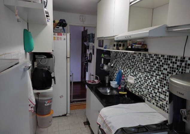 imóvel com 54m²