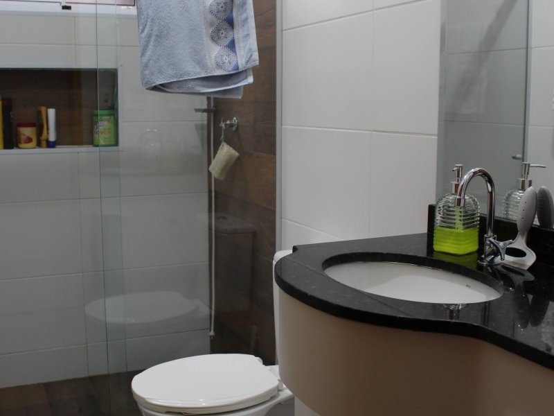 Casa de condomínio à venda Vila dos Comerciários 2 com 86m² e 3 quartos por R$ 410.000 - 776537766-img-2249.JPG