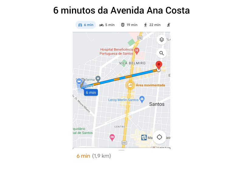 Apartamento à venda Marapé com 63m² e 2 quartos por R$ 340.000 - inshot-20220622-093048473.jpg