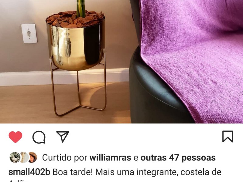 Apartamento à venda Jardim Nova Europa com 46m² e 2 quartos por R$ 260.000 - 1178915186-screenshot-20211228-121035-instagram.jpg