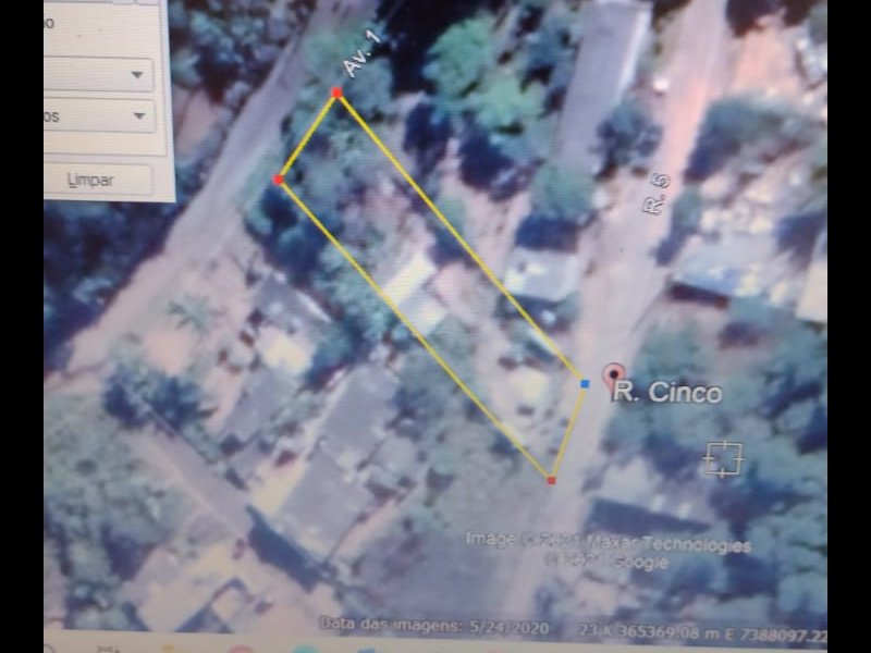 Terreno à venda Centro com 600m² e 1 quarto por R$ 190.000 - 987982646-img-20210225-wa0006.jpg