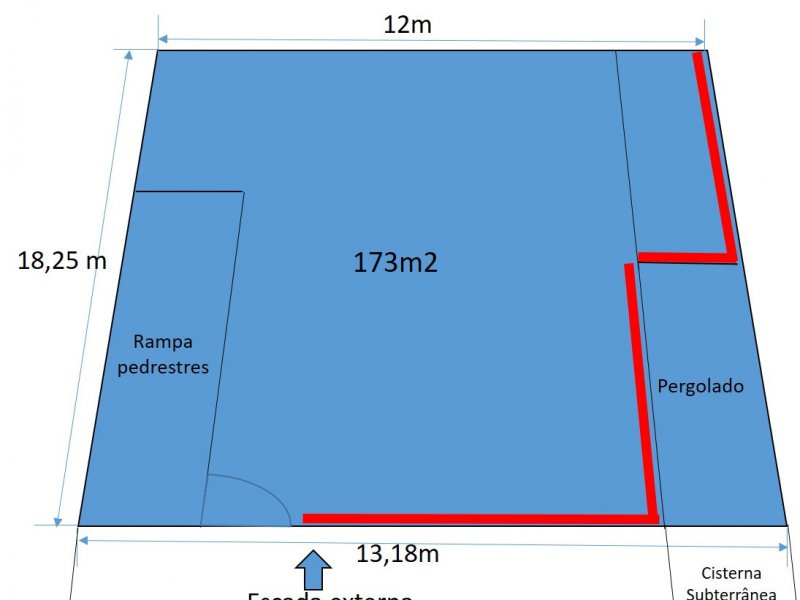 Comercial à venda Tingui com 480m² e 1 quarto por R$ 1.850.000 - 1264495680-jardim.jpg