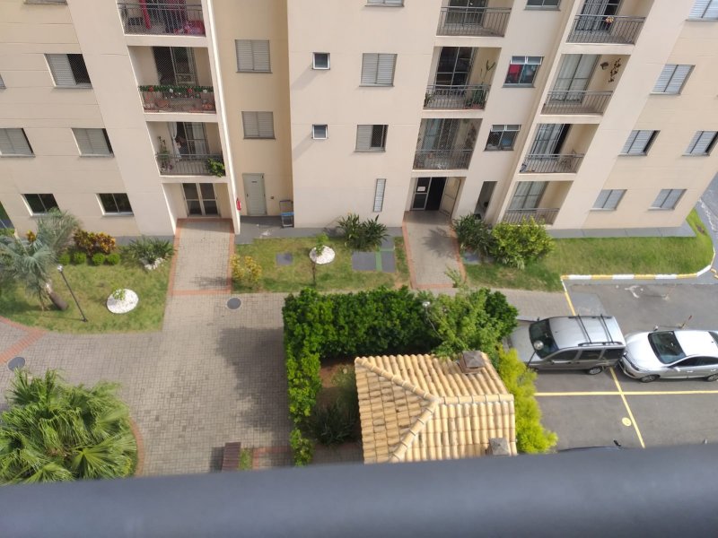 Apartamento à venda Parque Jabaquara com 47m² e 2 quartos por R$ 300.000 - 1652620831-vistaquarto1.jpeg