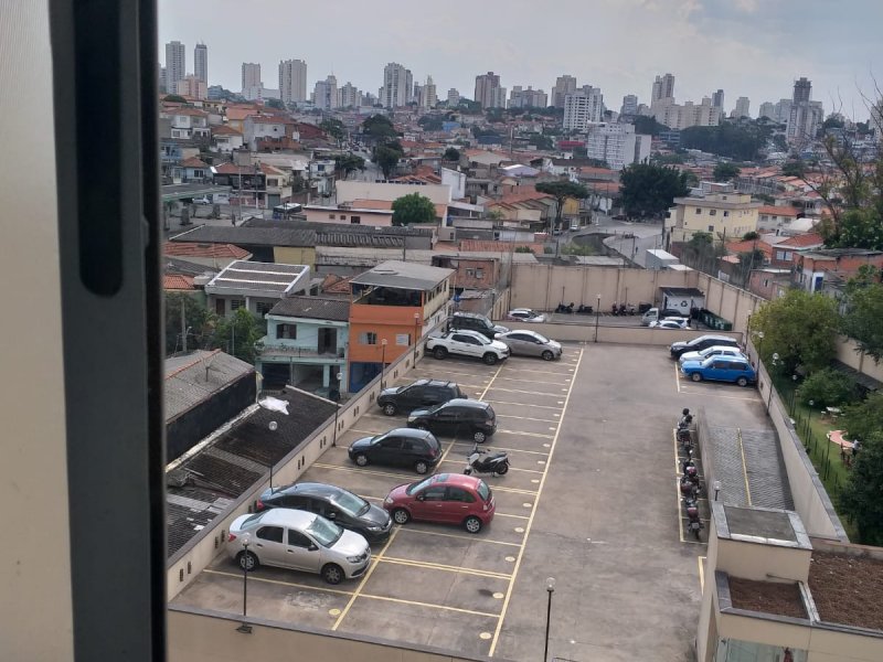 Apartamento à venda Parque Jabaquara com 47m² e 2 quartos por R$ 300.000 - 1668676227-vistacozinha.jpeg
