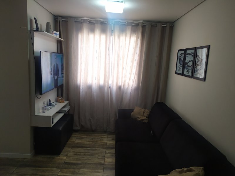 Apartamento à venda Jardim Utinga com 44m² e 2 quartos por R$ 265.000 - 1279191774-img-20211223-132516.jpg